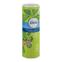 Febreze Carpet Deodorizer Powder Original Gain Scent Reviews 2019