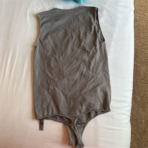 Skims body suit #skims #bodysuit #small - Depop