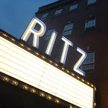 The Ritz Theater - Safe Harbors of the Hudson