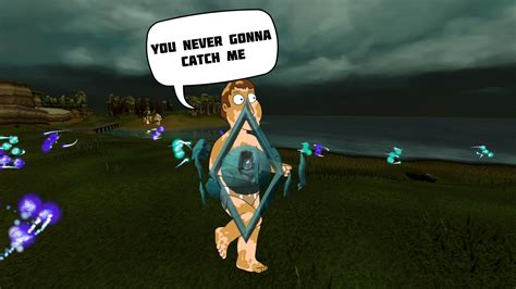 Whenever i get a Seren Spirit. : r/runescape