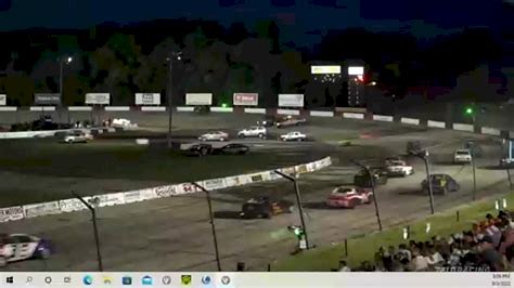 Full Replay | NASCAR Weekly Racing at LaCrosse Fairgrounds Speedway 9/3/22