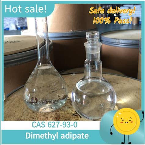 Manufacturer Supply Dimethyl Adipate DMA with Good Price CAS 627-93-0 ...