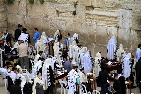 Wailing Wall Jerusalem Jewish · Free photo on Pixabay