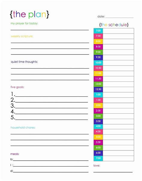 Real Estate Planner Printables - Printable Word Searches