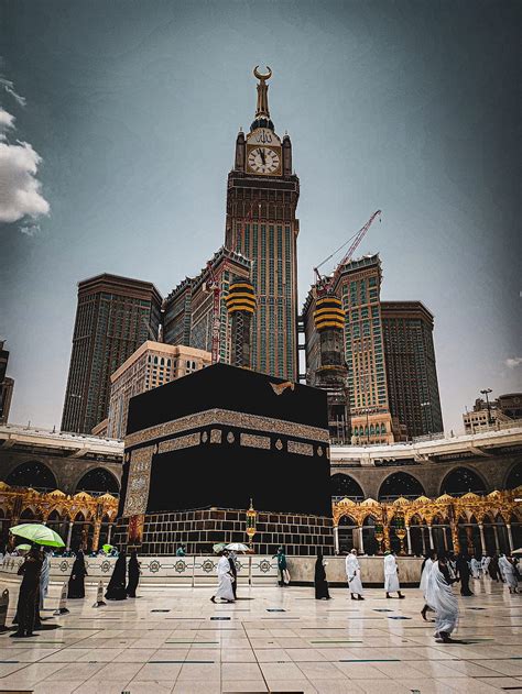 Makkah, cloud, sky HD phone wallpaper | Pxfuel