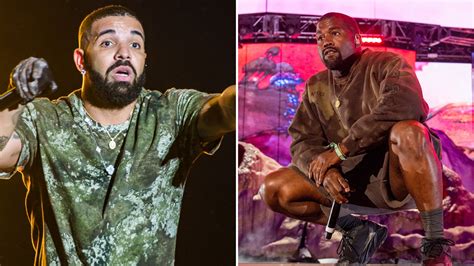 Drake and Kanye Concert: Two Icons Share The Stage For Charity