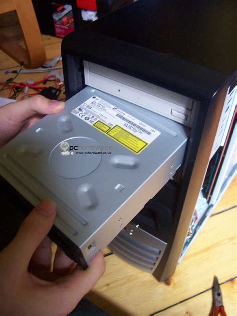 How to Install or add an Optical Drive (CD/DVD Drives) to your Computer"