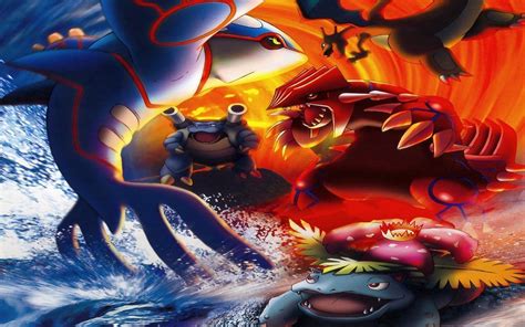 Cool Pokemon Backgrounds - Wallpaper Cave