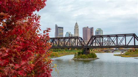 Columbus Weather: Will October close out with snow?