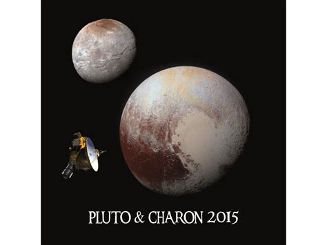 PLUTO & CHARON square - mapcards.net