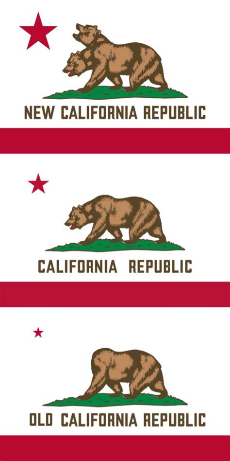 History of the Flag of California but it’s not chronological : r ...