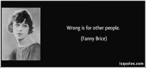 Fanny Brice Quotes. QuotesGram