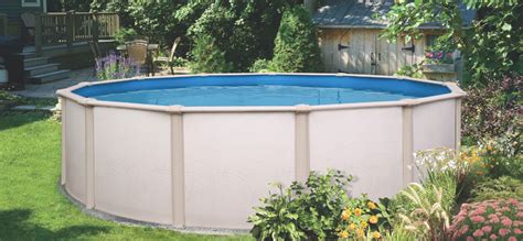 Pool Building - Saltwater Above Ground Pool Benefits Guide