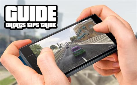 Guide For GTA 5 Online APK for Android Download