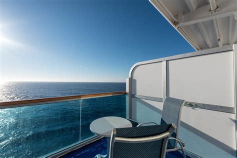 Premium Balcony Cabin on Emerald Princess Cruise Ship - Cruise Critic