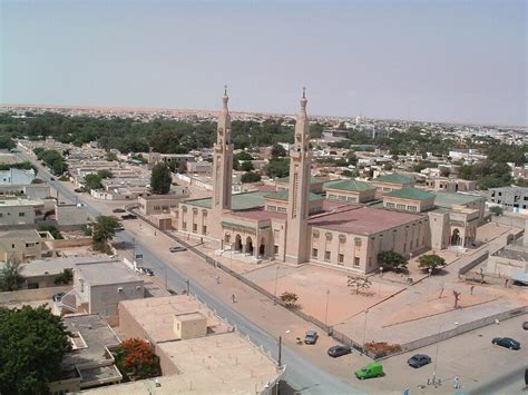 Capital City of Mauritania | Interesting Facts about Nouakchott