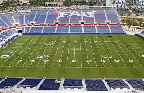 FAU Football Stadium Project