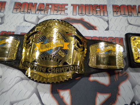 New UFC belt looks even worse than the current belt | Page 4 | Sherdog ...