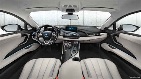 BMW i8 Coupe | 2015MY | Interior