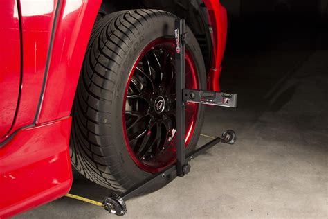 New at Summit Racing Equipment: QuickTrick Wheel Alignment Tools