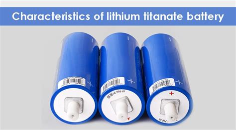 Analysis of advantages and disadvantages of lithium titanate battery ...