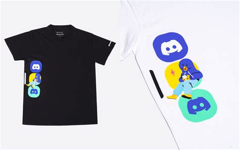 Introducing @everyone and @here Discord Merch — New Store Swag