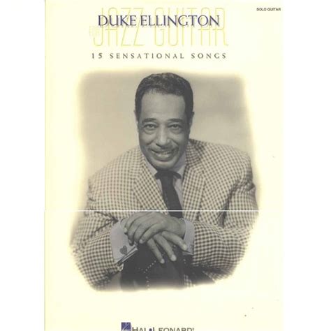 Jazz Guitar Duke Ellington 15 Sensational Songs | Music Folk St. Louis