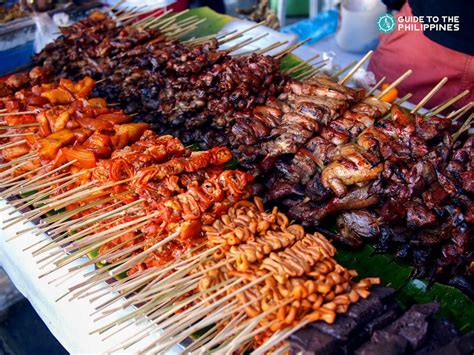 Philippines Street Food Guide: What to Eat | Guide to the... (2022)