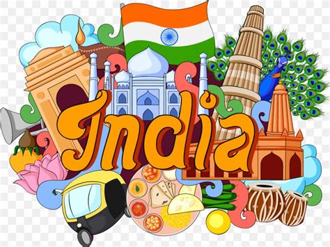 Culture Of India Vector Graphics Drawing Stock Photography, PNG ...