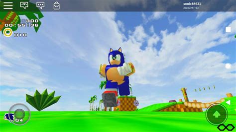 Good Roblox sonic game | Sonic the Hedgehog! Amino