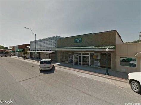 Google Street View Wilburton (Latimer County, OK) - Google Maps