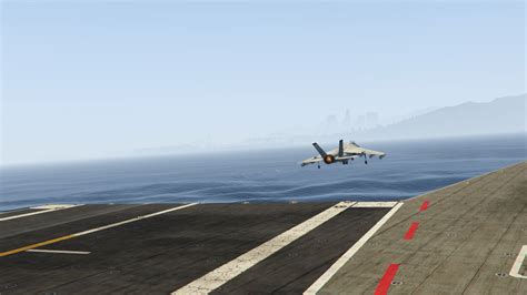 Aircraft Carrier Scenarios - GTA5-Mods.com