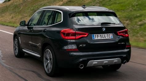 2019 BMW X3 Plug-In Hybrid - Wallpapers and HD Images | Car Pixel