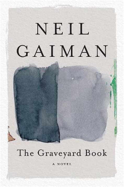 The Graveyard Book by Neil Gaiman, Paperback, 9780063089686 | Buy online at The Nile