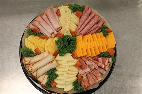 Meat & Cheese Tray | Butchers Market