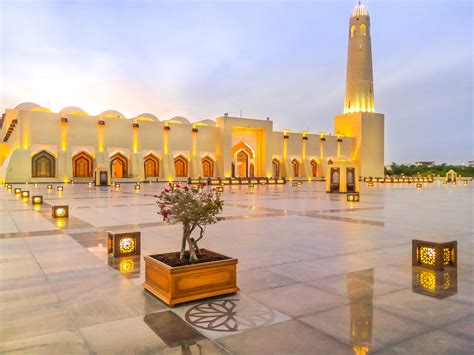 Most beautiful and unique mosques of Qatar | Visit Qatar