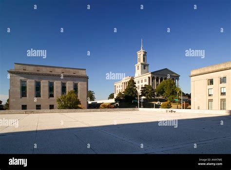 State Capitol Building, Nashville, Tennessee, USA Stock Photo - Alamy