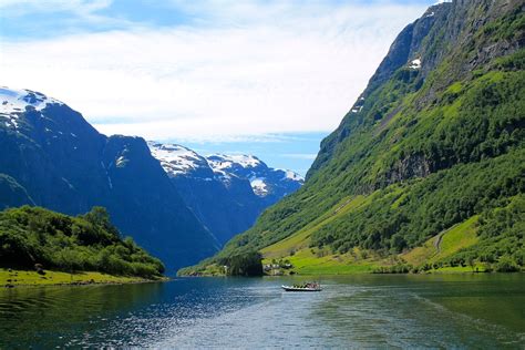 Noorwegen Fjord Water · Gratis foto op Pixabay