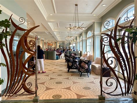 Disney Dining: Cítricos at Disney's Grand Floridian Resort - Orlando Magazine