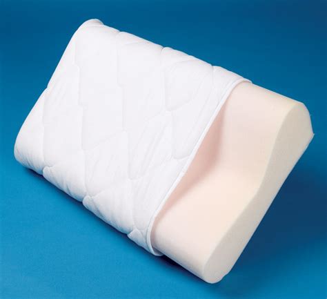 Supporta Contour Pillow Soft - Australian Physiotherapy Equipment