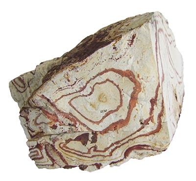 Rhyolite Explosive Lava