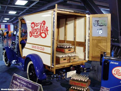 Pepsi Cola Truck | Pepsi cola, Pepsi vintage, Pepsi