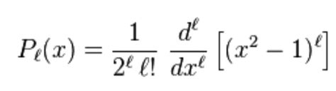 polynomials - Differentiation of Rodrigues' formula - Mathematics Stack ...