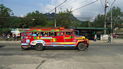 Filipinos Very Own Jeepney is in Manila and Everywhere in the Philippines