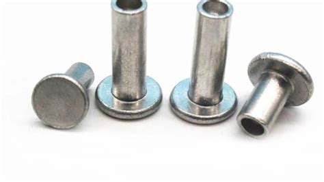 Types of Rivets: Different Types of Rivets and Their Common Uses