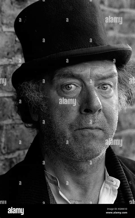 The Elephant Man (1980) , Freddie Jones Date: 1980 Stock Photo - Alamy