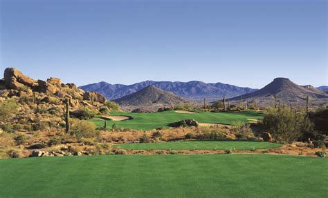 Troon Country Club Golf Information — Best Scottsdale Realtor