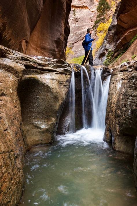 7 Stunning Utah Slot Canyons You Can Squeeze into This Spring