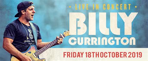 Billy Currington Tickets | 18th October | St Augustine Amphitheatre