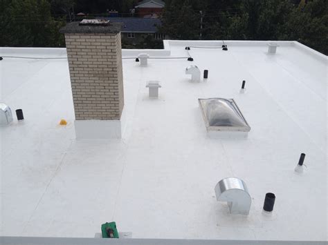 Flat Roof Membranes: TPO vs EPDM - Fusion Roofing